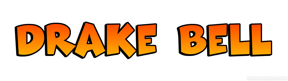 Drake Bell Logo