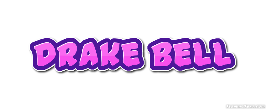 Drake Bell Logo