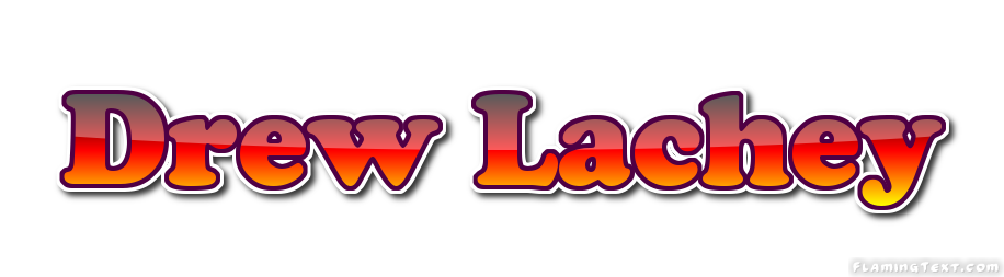 Drew Lachey Logo