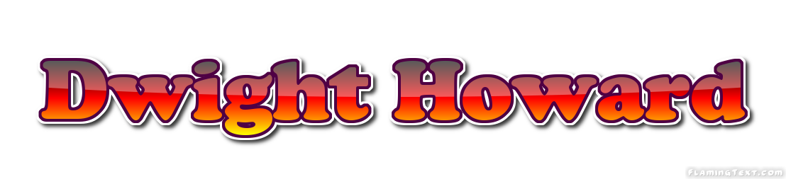 Dwight Howard Logo