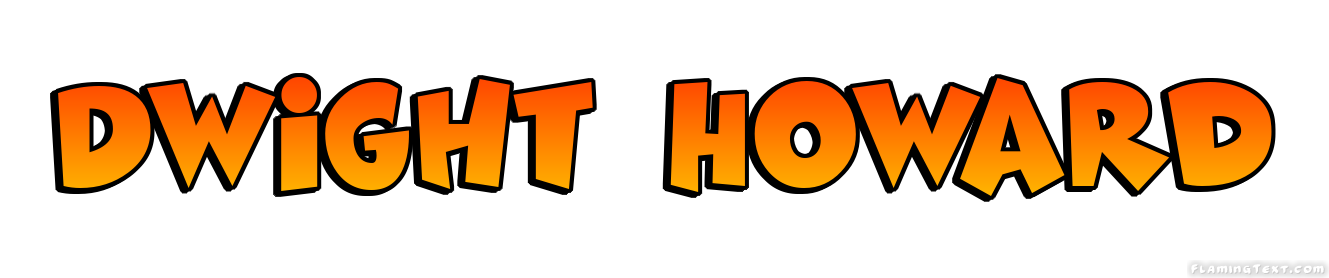 Dwight Howard Logo