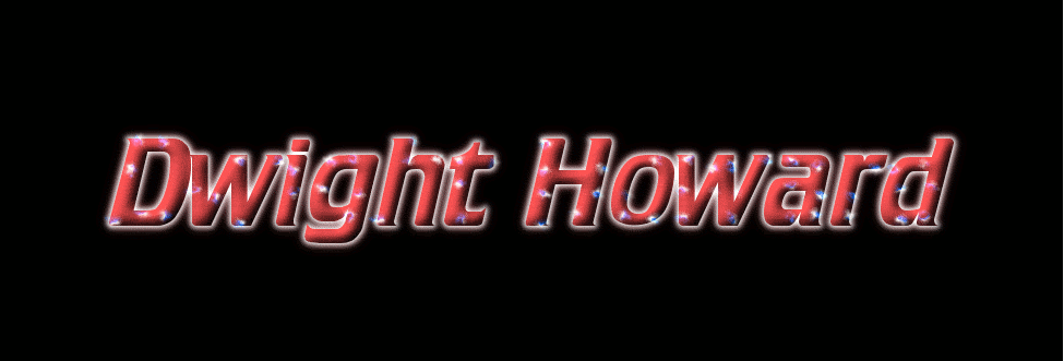 Dwight Howard Logo