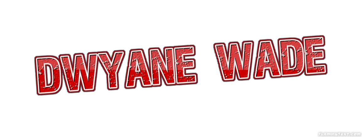 Dwyane Wade Logo