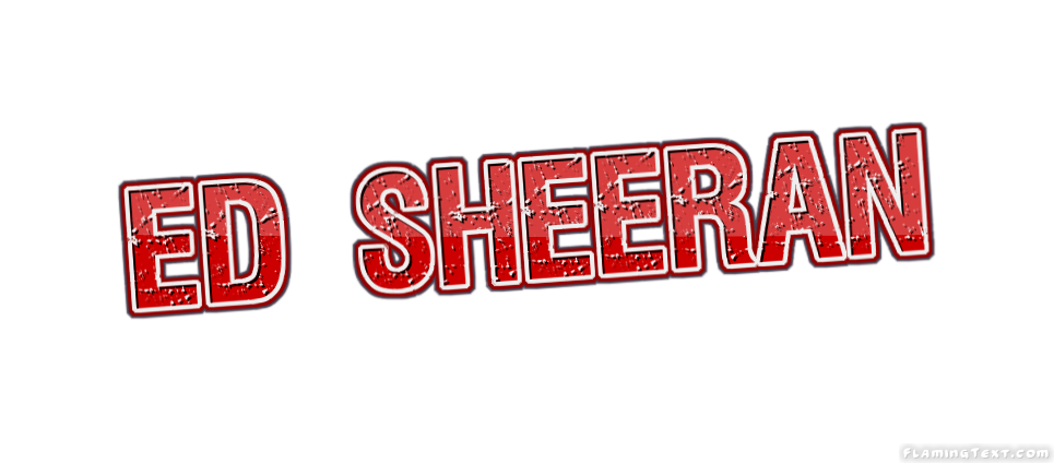 Ed Sheeran Logo