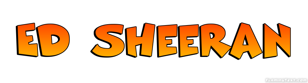 Ed Sheeran Logo