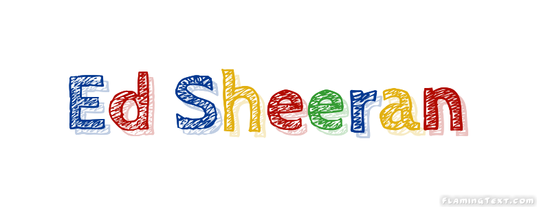 Ed Sheeran Logo