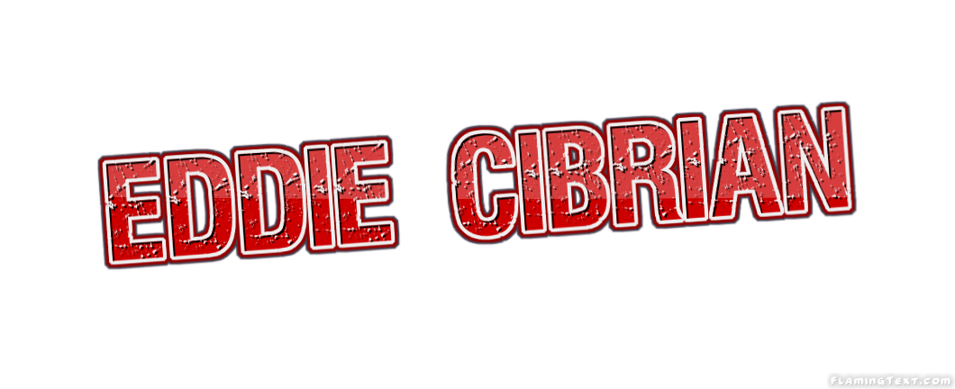 Eddie Cibrian Logo