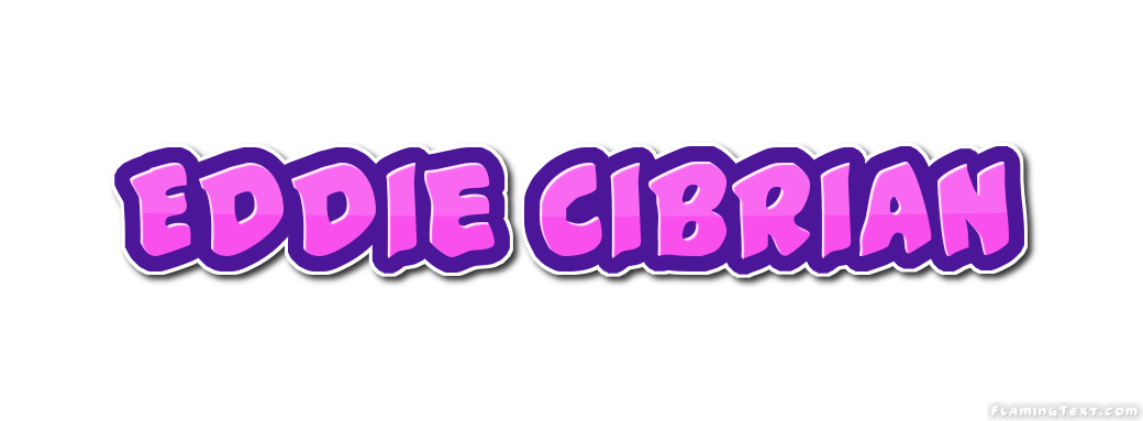 Eddie Cibrian Logo