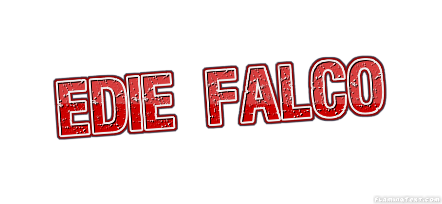 Edie Falco Logo