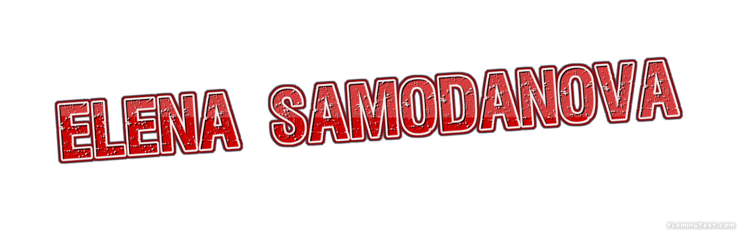 Elena Samodanova Logo