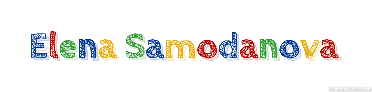 Elena Samodanova Logo