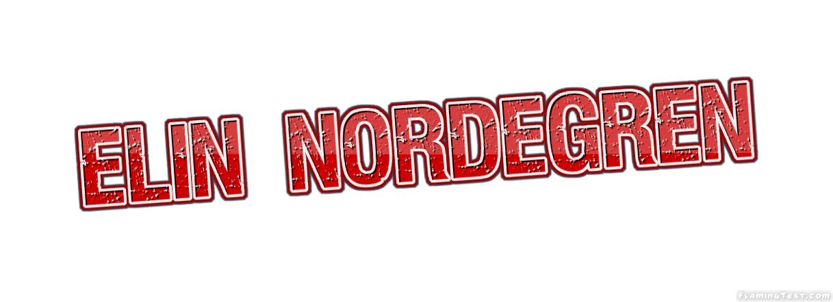 Elin Nordegren Logo