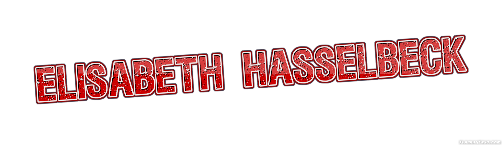 Elisabeth Hasselbeck Logo