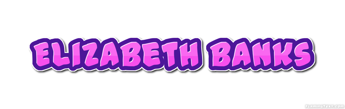 Elizabeth Banks Logo