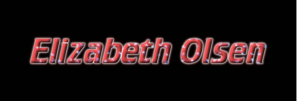 Elizabeth Olsen Logotipo