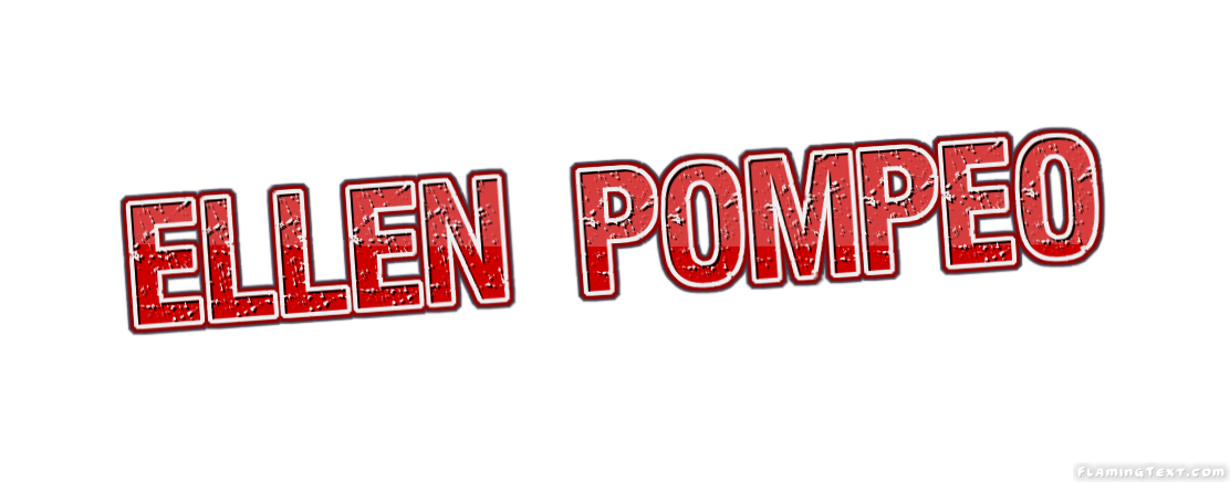 Ellen Pompeo Logo