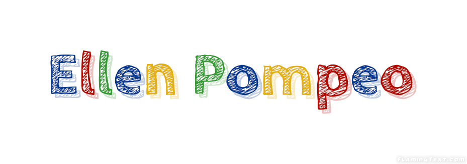 Ellen Pompeo Logo