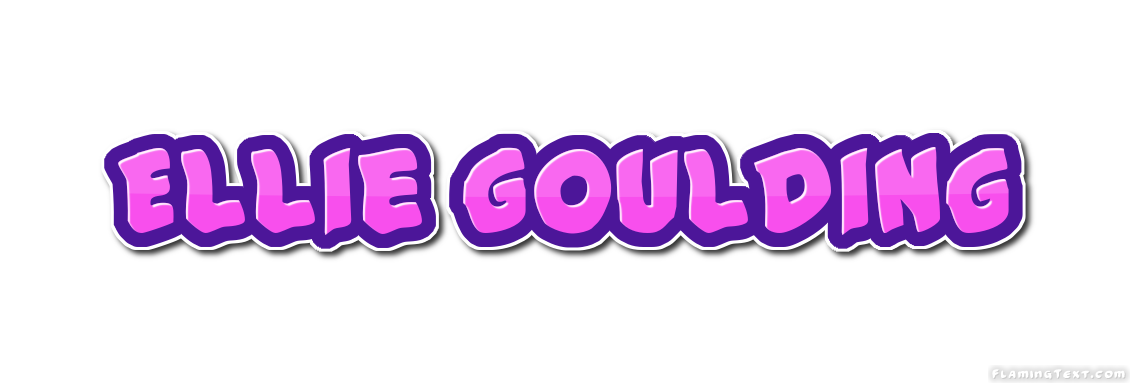 Ellie Goulding Logo