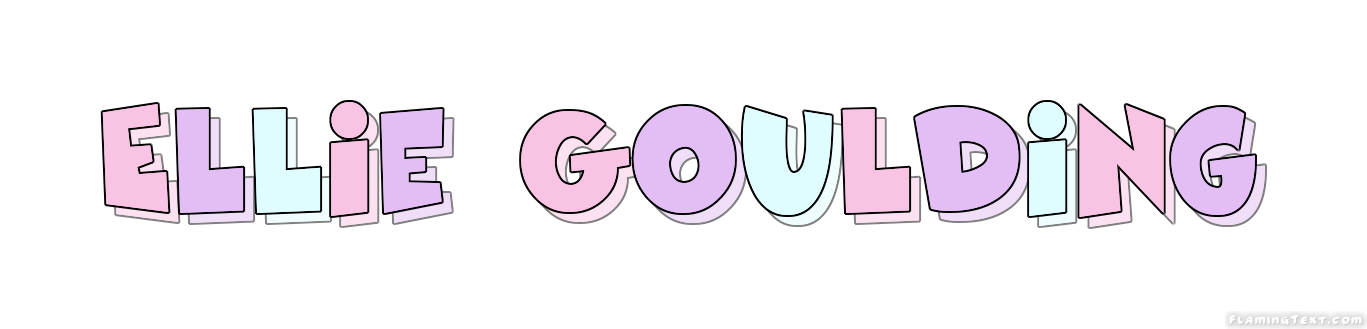 Ellie Goulding Logo