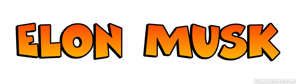 Elon Musk Logo