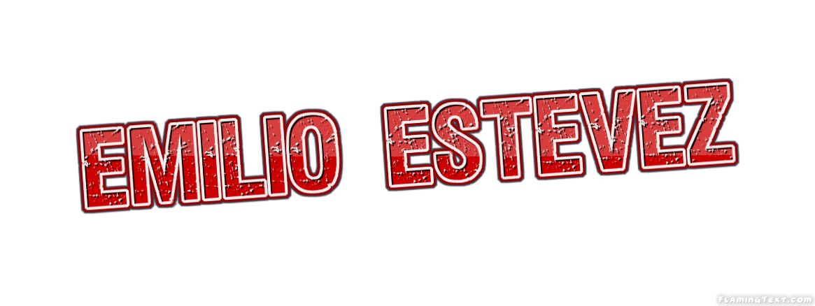 Emilio Estevez Logo