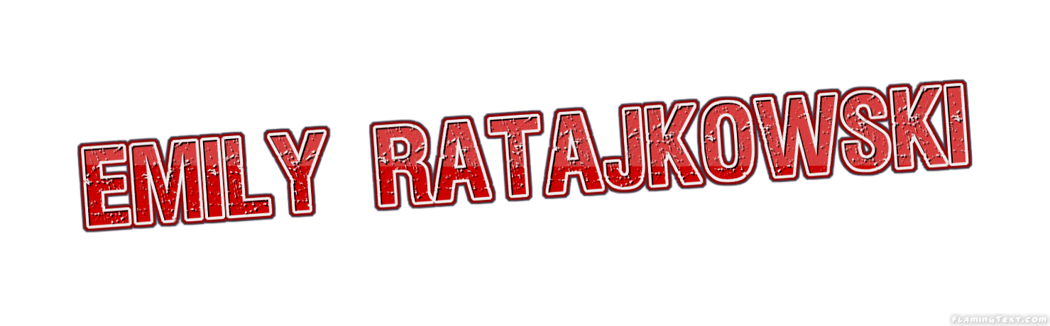 Emily Ratajkowski Logo