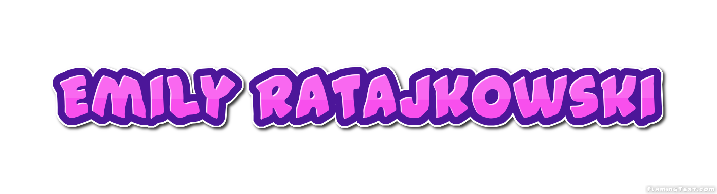 Emily Ratajkowski Logo