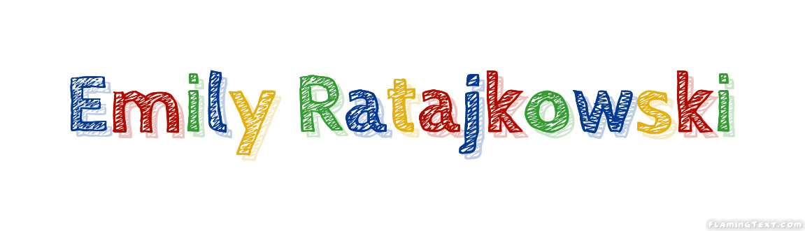 Emily Ratajkowski Logo