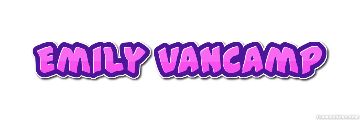 Emily VanCamp Logo