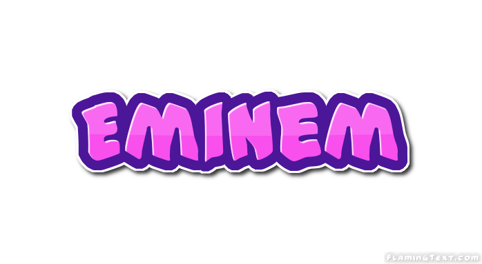 Eminem Logo