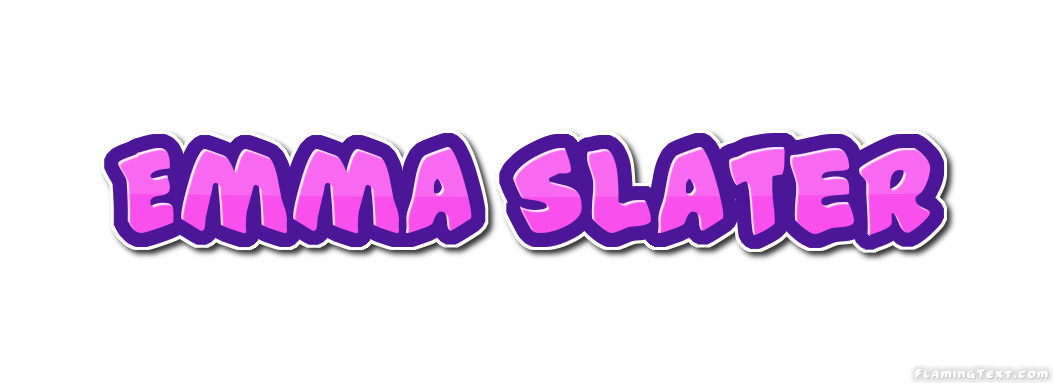 Emma Slater Logo