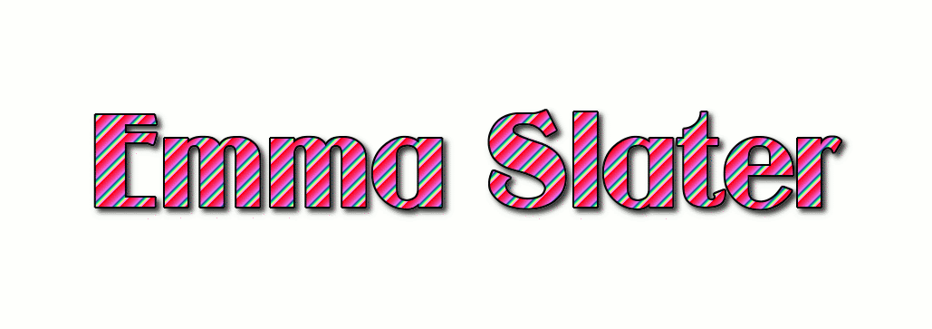 Emma Slater Logo