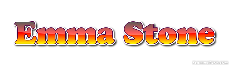 Emma Stone Logo