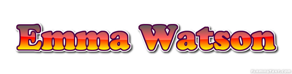 Emma Watson Logo