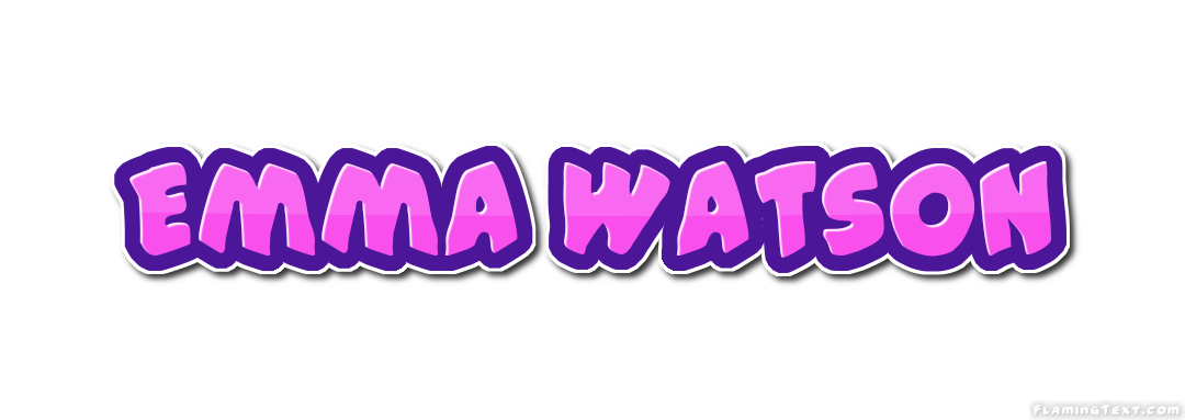 Emma Watson Logo