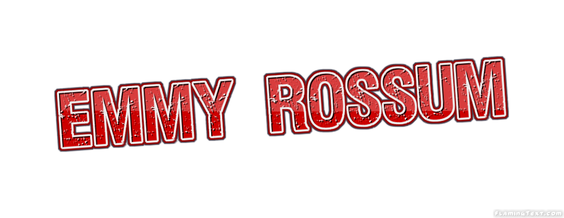 Emmy Rossum Logo