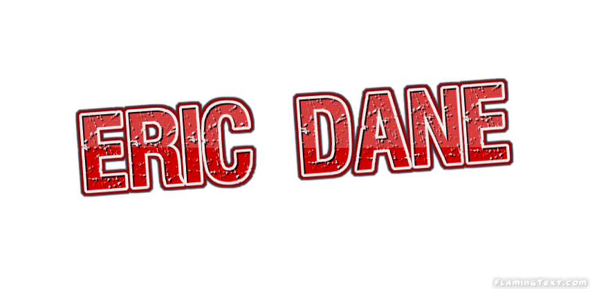 Eric Dane Logo