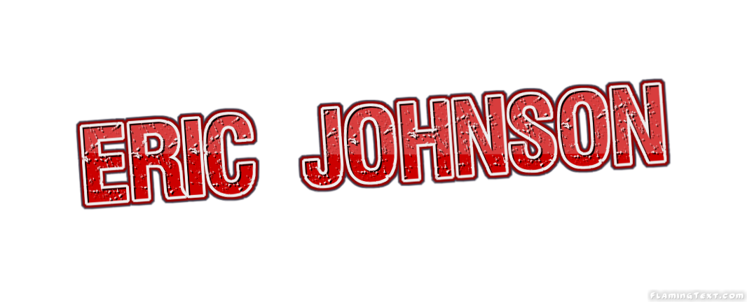 Eric Johnson Logo