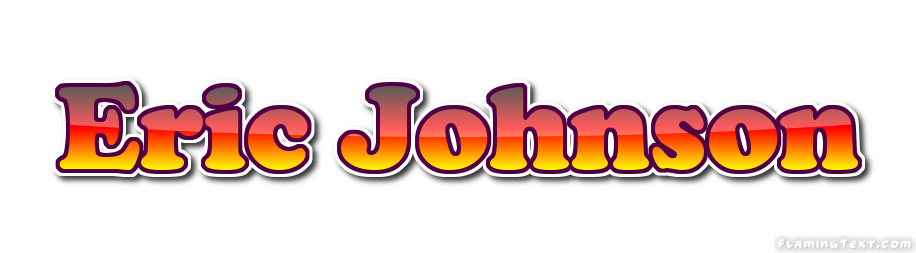 Eric Johnson Logo