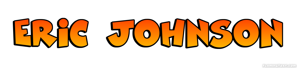 Eric Johnson Logo