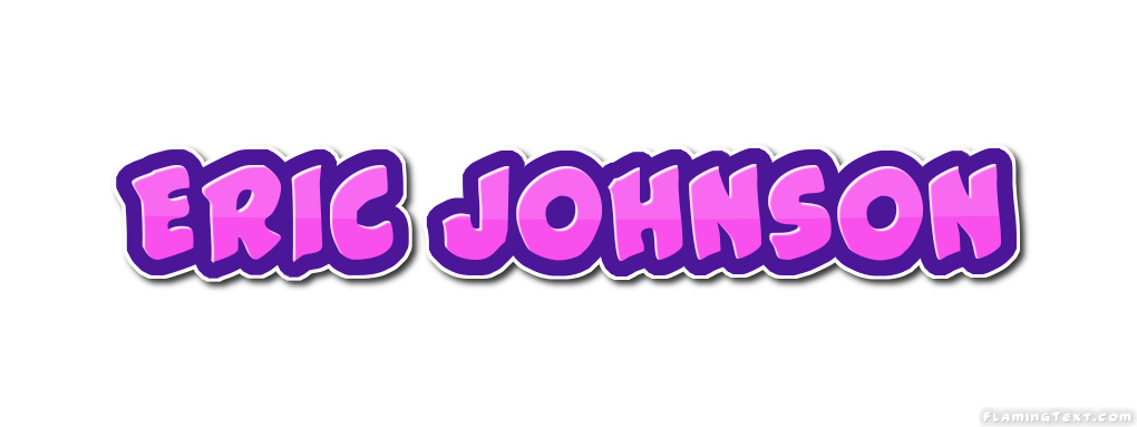 Eric Johnson Logo