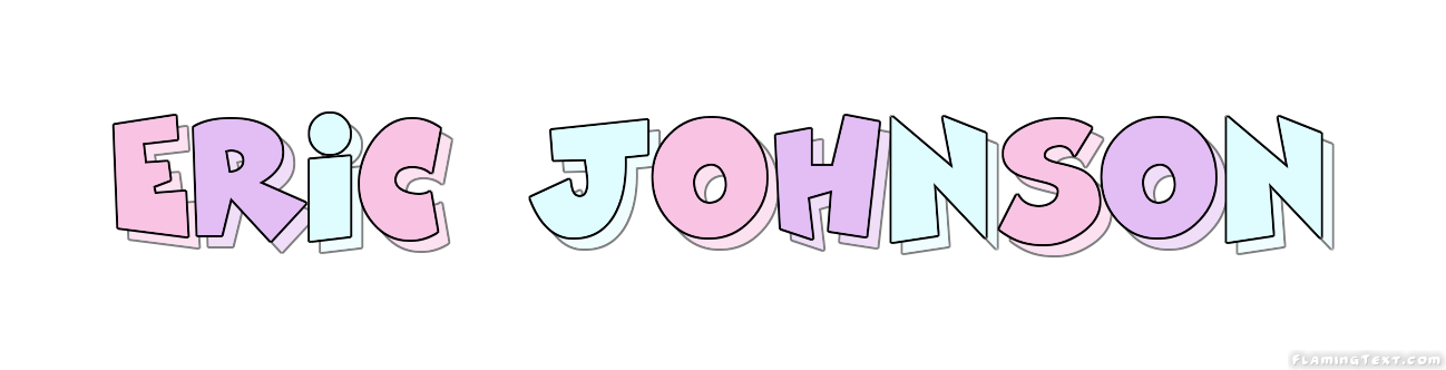 Eric Johnson Logo