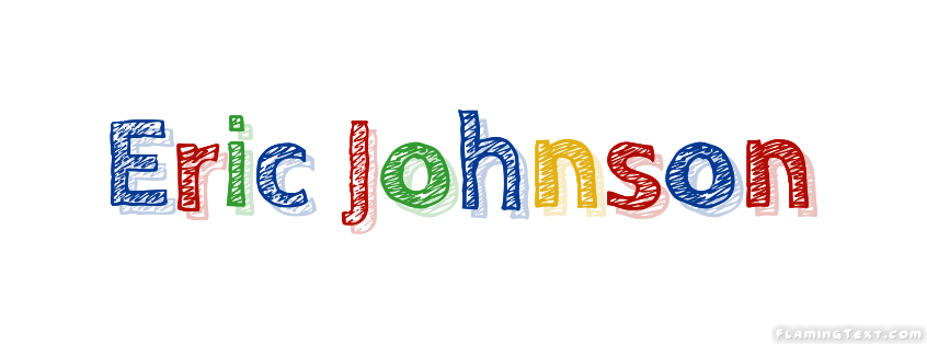 Eric Johnson Logo