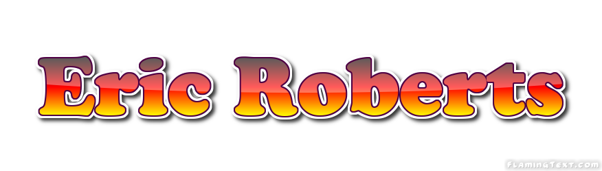 Eric Roberts Logo