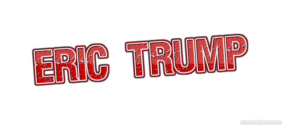 Eric Trump Logo