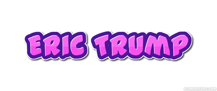 Eric Trump Logo