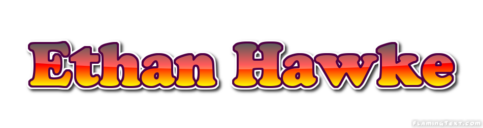 Ethan Hawke Logo