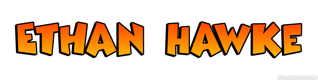 Ethan Hawke Logo