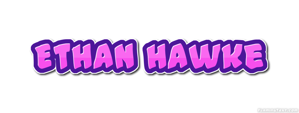 Ethan Hawke Logo