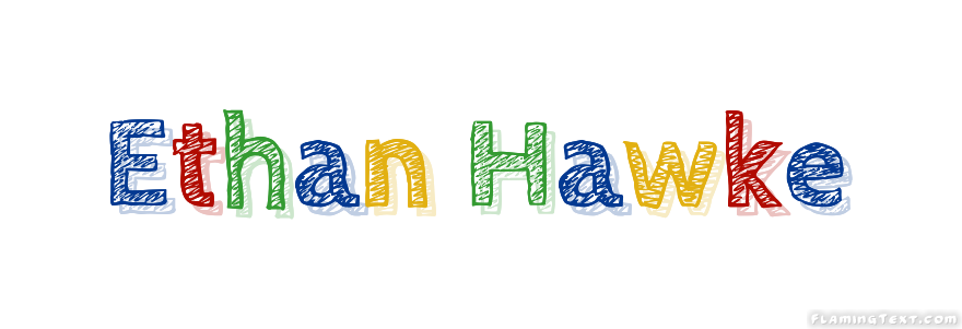 Ethan Hawke Logo